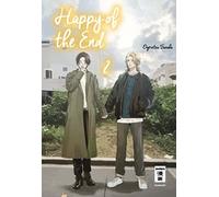 Ogeretsu Tanaka Monika Hammond Happy of the End 02 (Tascabile)