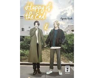Ogeretsu Tanaka Monika Hammond Happy of the End 02 (Tascabile)