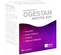 OGESTAN INOZITOL 4000 Vitamina B 30/60/90 bustine Nutrizione degli adulti