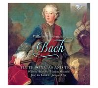 Ogg Jacques - Sonate E Triosonate Per Flauto Traversiere E Basso Continuo (Integrale)