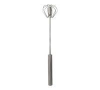 Ogger -uova - Miscelatore A Mano In Acciaio Inossidabile Blender Whisper, Miscelatore Cucina Sussurro Semi -automatico | Latte Durevole Ex Per Cottura E Mescolare, Cucinare, Montare, Strumenti Utili P
