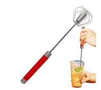 Ogger -uova - Miscelatore A Mano In Acciaio Inossidabile Blender Whisper, Miscelatore Cucina Sussurro Semi -automatico | Latte Durevole Ex Per Cottura E Mescolare, Cucinare, Montare, Strumenti Utili P