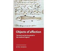 Oggetti d'affetto: il libro e la casa a Lat - NUOVO Myra Seaman 2021