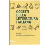 Oggetti della letteratura italiana