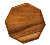 Oggetti Di Pallet Vassoio Per Snack Da Tavolo Piatto Alla Frutta