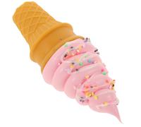 Oggetti Di Scena Per Gelato Cibo Artificiale Esposizione Dolci Finti Finto