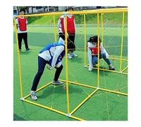 oggetti di scena per giochi di team building, Giochi di team building, kit giochi divertenti for casa/scuola/lavoro, competizione for giornate sportive(1x3x1.5m)