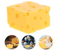 Oggetti Di Scena Per Il Cibo Modelli Formaggio Simulati Decorazioni Arredamento