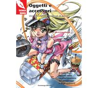 Oggetti e accessori. Uso e design dei materiali di scena - Hayashi Hikaru