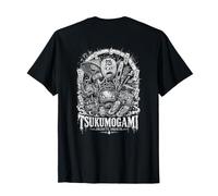 Oggetti Tsukumogami infestati risvegliano l'orrore Yokai Maglietta