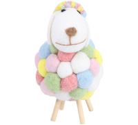 Oggettistica Casa Decorazione Creativa Forma Di Pecora Ornamenti Decorativi