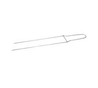Oggettistica Liotti Forca per colombe/panettoni inox piccole