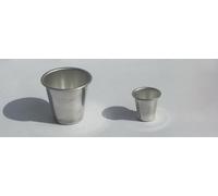 OGGETTISTICA LIOTTI FORMINA X Baba` CF.6PZ. ALLUM. CM.6X6h A.172