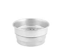 OGGETTISTICA LIOTTI INFARINAPESCE Alluminio Set 2 PZ. CM.24X8h