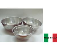 Oggettistica Liotti Stampo per Dolci Parrozzo in Alluminio 24 x 12 H cm