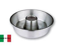 Oggettistica Liotti Stampo per Dolci Tortiera Conica Alta in Alluminio 28 cm