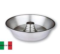 OGGETTISTICA LIOTTI TORTIERA CONICA ALLUM. S/Buco CM.24X8h
