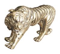 Oggettistica Per La Casa Statua Della Tigre in Ottone Figurina Di