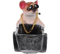 Oggettistica Per La Casa Vassoio Domestico Posacenere Decorativo