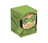 OGGETTO DA COLLEZIONE SQUAROES Squaroe DC Justice League JL015 Freccia Verde