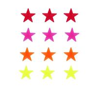 Oggetto decorativo a forma di raggi stellati per bambini Rex London Unicorn Multicolore