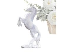 Oggetto Decorativo Statua Cavallo Per La Casa Scultura Artistica Ufficio