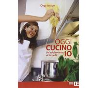 Oggi cucino io. Un'adolescente ai fornelli