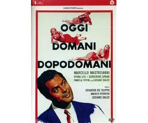 Oggi Domani E Dopodomani