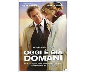 Oggi e' gia' domani