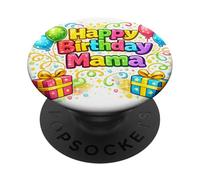 Oggi è il compleanno di mia madre PopSockets PopGrip Adesivo