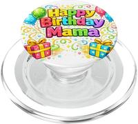 Oggi è il compleanno di mia madre PopSockets PopGrip per MagSafe