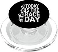 OGGI È LA GIORNATA DELLA GARA appassionati di sport motoristici PopSockets PopGrip per MagSafe
