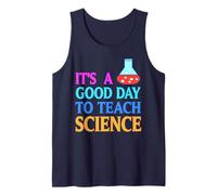 Oggi è Un Buon Giorno per Insegnare Scienze STEM Canotta