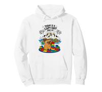 Oggi è Un Capy Day Divertente Capybara Pun Seagull Pre K Scuola Felpa con Cappuccio