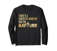 Oggi è Un Giorno Perfetto per Il rapimento Maglia a Manica
