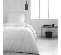 Oggi Essential oggi Charg - 90 x 190+25 cm - 1 persona - 100% Jersey Cotton - gesso