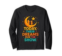 Oggi, i Loro Sogni gestiscono Lo Spettacolo Yes Day Maglia a Manica