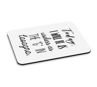 Oggi Input Volontà Be Come Inutile Come Il G IN Lasagne PC Computer Mouse Pad