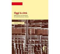Oggi la città. Riflessione sui fenomeni di trasformazione urbana