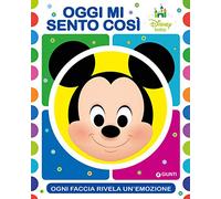 Oggi mi sento così. Ogni faccia rivela un'emozione