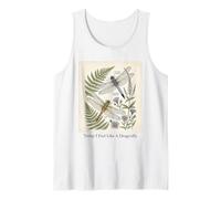 Oggi Mi Sento Una Libellula, Divertente entomologia degli Insetti Canotta