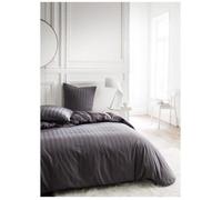 Oggi Prestige Today Blalate - 220 x 240 cm - 2 persone - 100% di raso di cotone - carbone