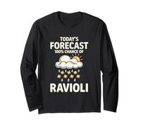 Oggi Previsioni 100 possibilità di Ravioli Maglia a Manica