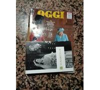 Oggi settimanale n.38 2022-Regina Elisabetta Ii+Libro