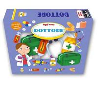 Oggi sono dottore. Ediz. a colori. Con gadget