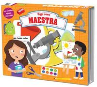 Libri Oggi Sono Maestra. Ediz. A Colori