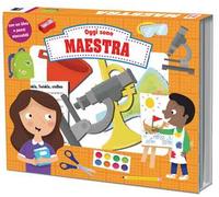 Oggi sono maestra. Ediz. a colori