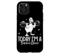 Oggi sono un'oca seria Custodia per iPhone 11 Pro