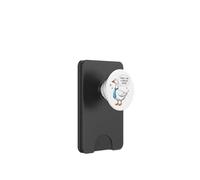 Oggi sono un'oca seria! - Oca - Funny Gosling PopSockets PopWallet per MagSafe