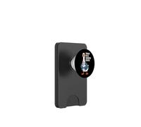 Oggi sono un'oca seria, un'oca divertente PopSockets PopWallet per MagSafe